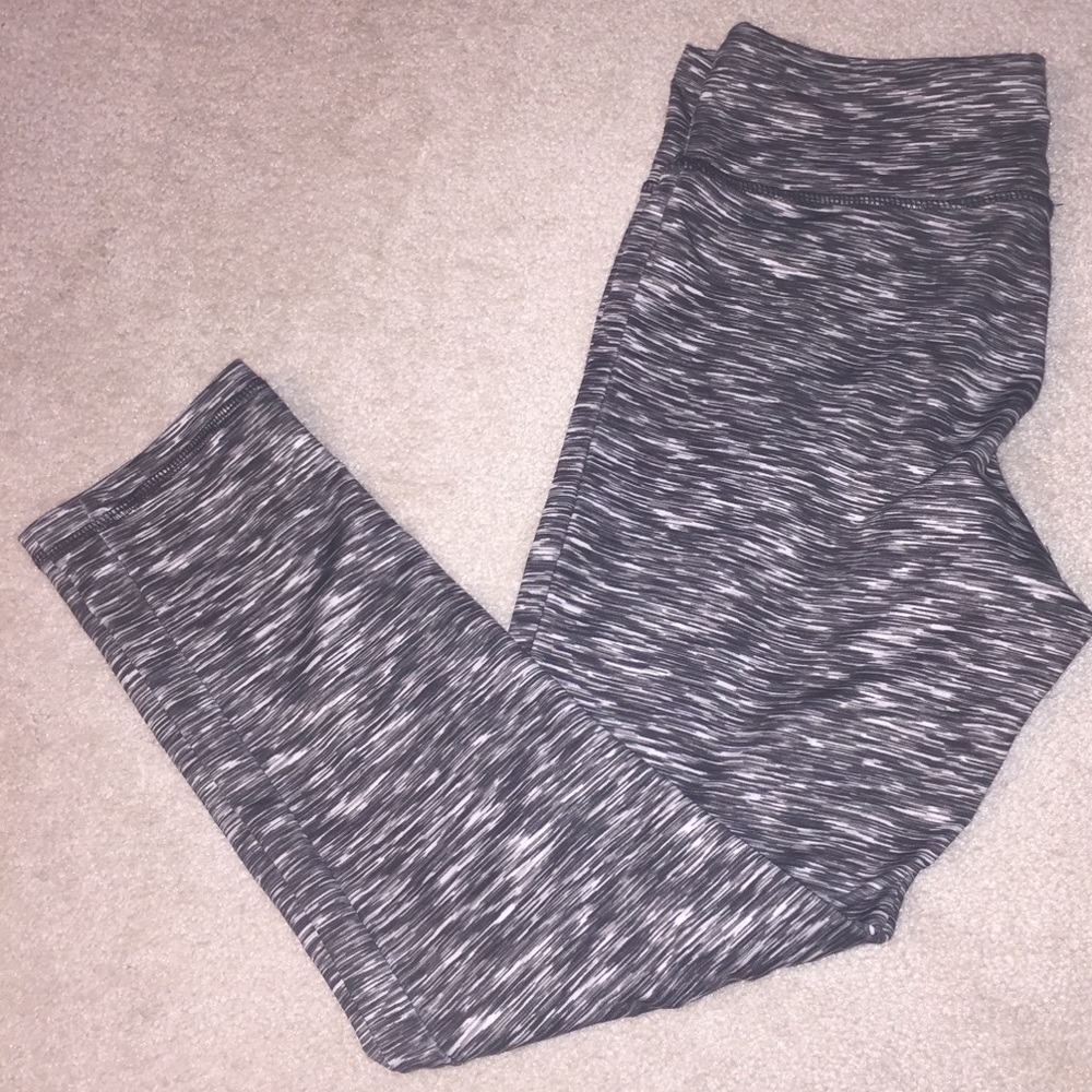 Jockey size S workout Capri pant
